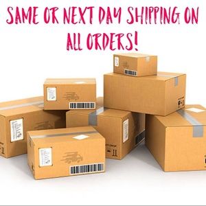 FAST SHIPPER! Everyone hates waiting!